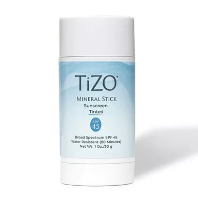 TiZO Mineral Stick Tinted SPF45