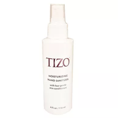 TIZO Moisturizing Hand Sanitizer - 4 oz