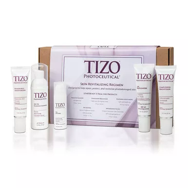 TIZO Skin Revitalizing Regimen Trial Size (134)