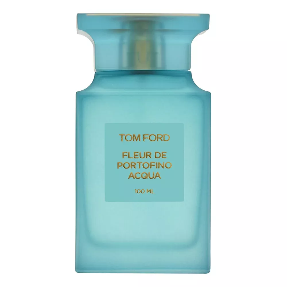 Tom Ford Fleur De Portofino Acqua 3.4 oz Eau de Toilette Spray (Tester)