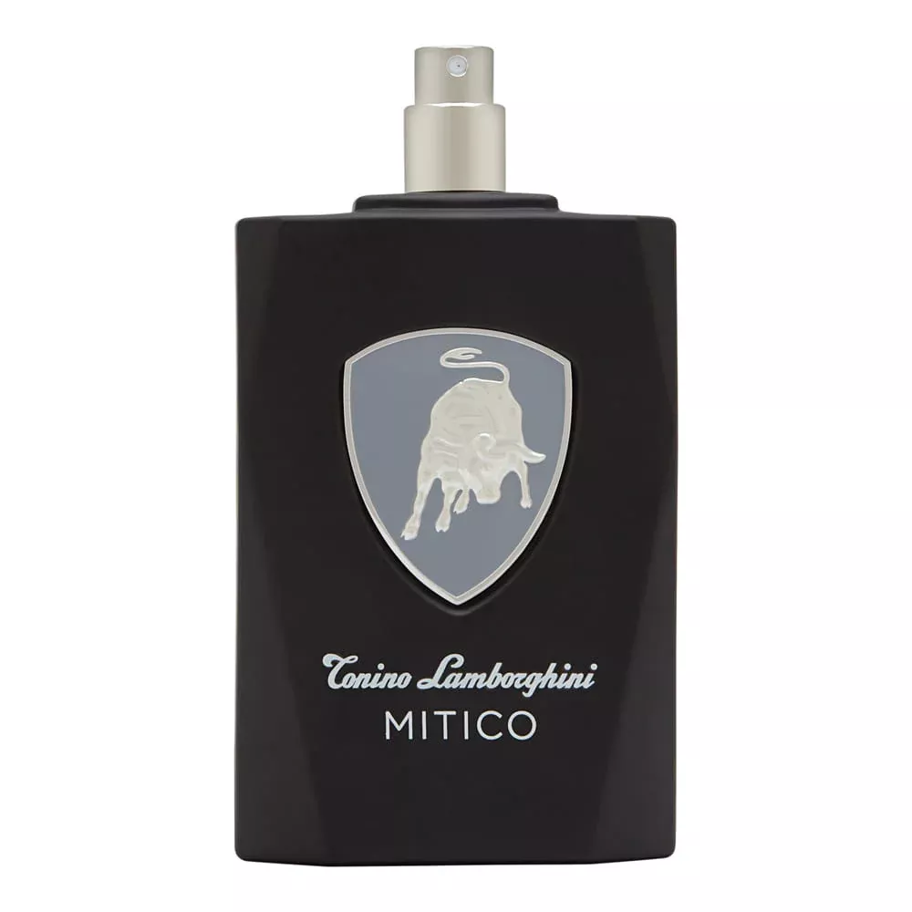 Tonino Lamborghini Mitico for Men 4.2 oz Eau de Toilette Spray (Tester no Cap)