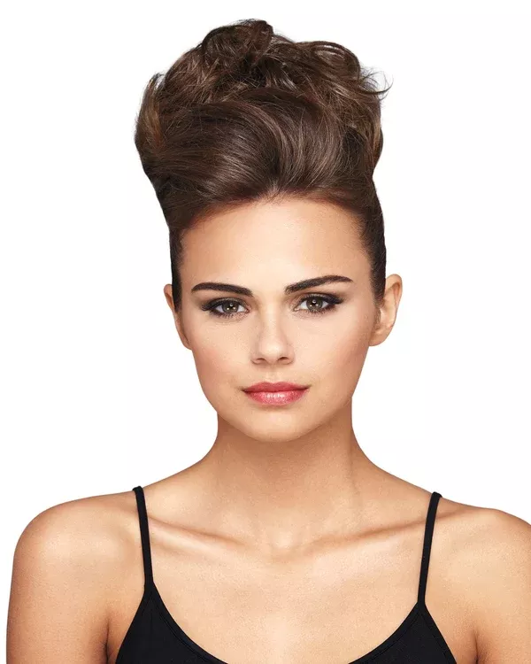 Tousled Twist Hair Piece by TressAllure