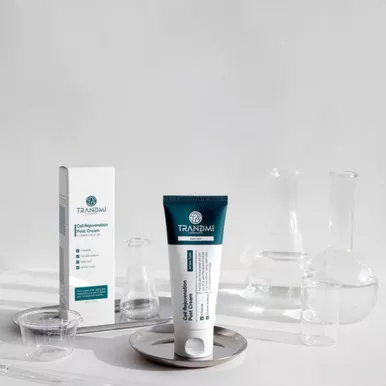 TRANDMI COSMECEUTICAL Cell Rejuvenation Post Cream - 60ml