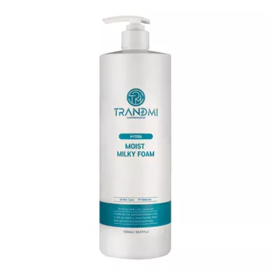 TRANDMI COSMECEUTICAL Hydra Moist Milky Foam - 250 ml
