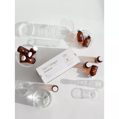 TRANDMI COSMECEUTICAL Vita C Collagen Solution - 20 ml