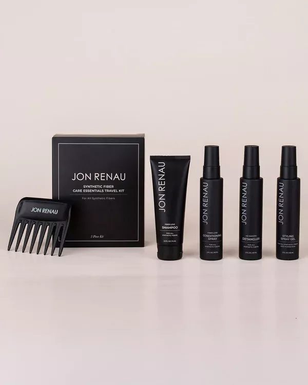 Travel Size Synthetic Care Kit by Jon Renau