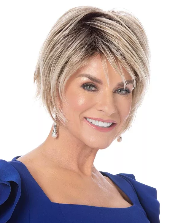 Trendsetter HF Synthetic Wig by Toni Brattin