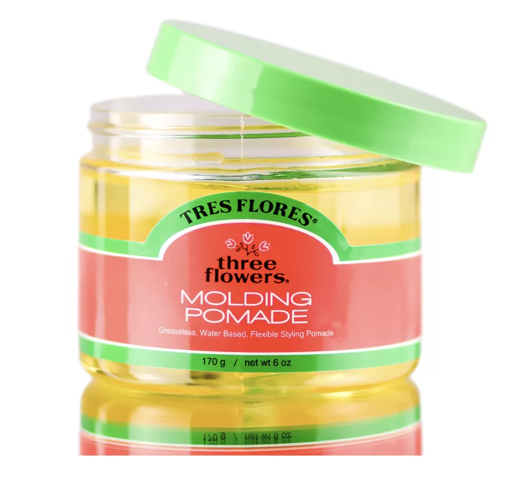 Tres Flores Three Flowers Molding Pomade