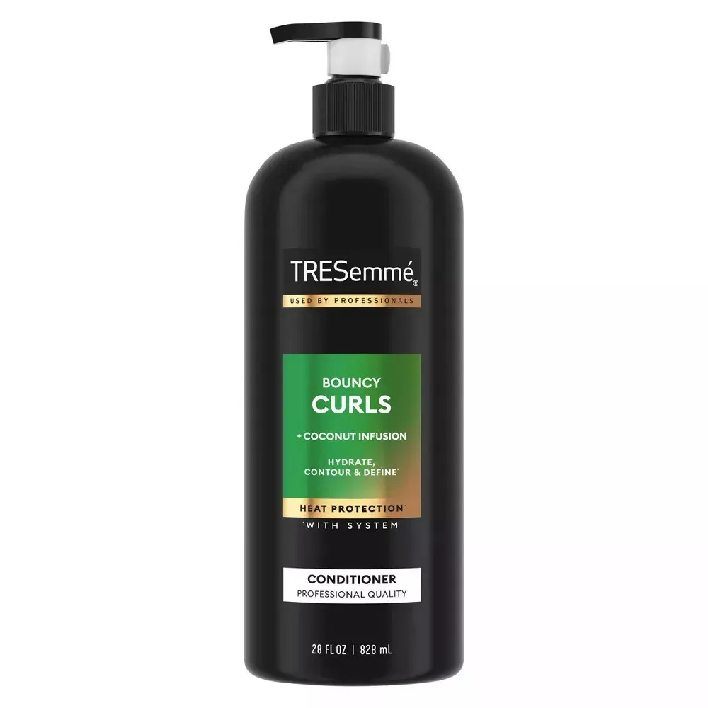 TRESemme Bouncy Curls Conditioner (28 oz)