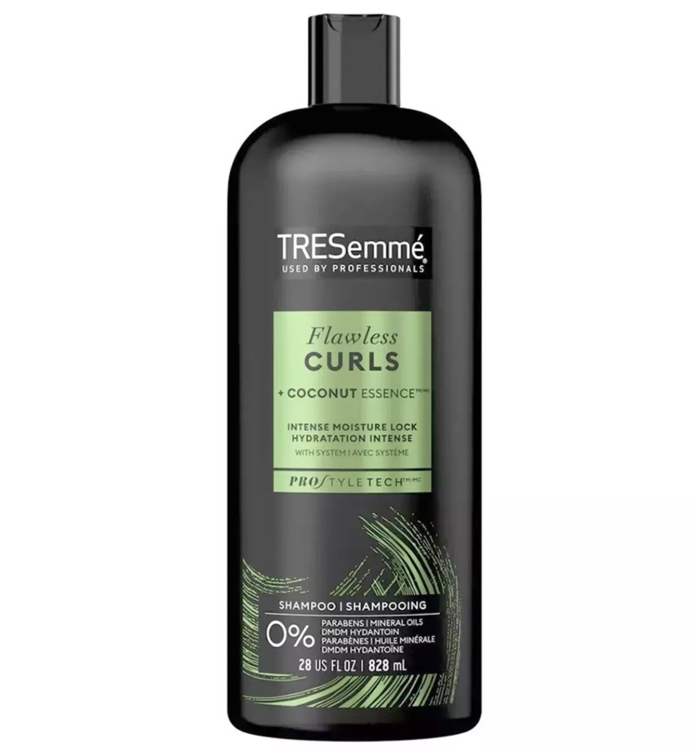 TRESemme Flawless Curls Enhancing Daily Shampoo (28 oz)