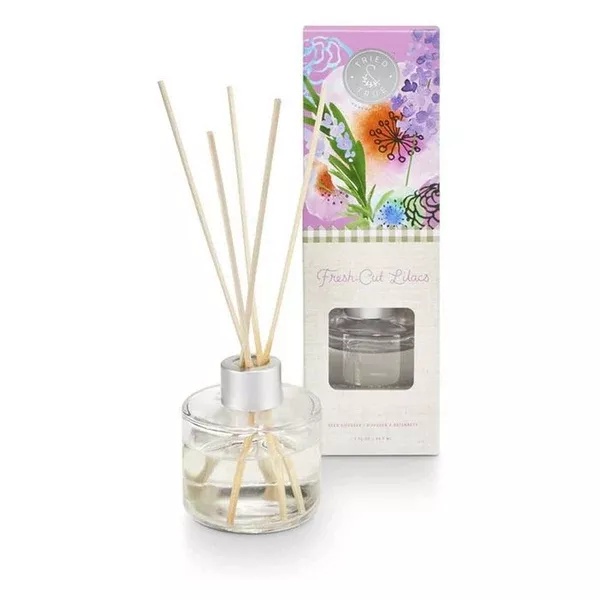 TRIED & TRUE DIFFUSER – FRESH-CUT LILACS