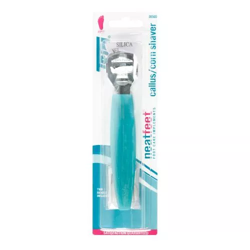 TRIM CALLUS CALLUS CORN SHVER