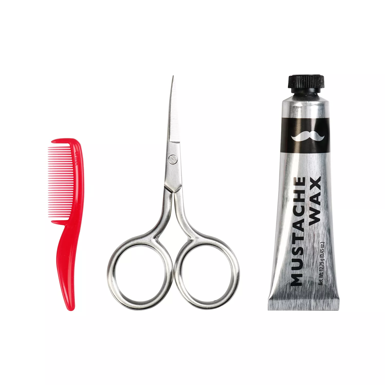 Trim Man Mustache Grooming Kit