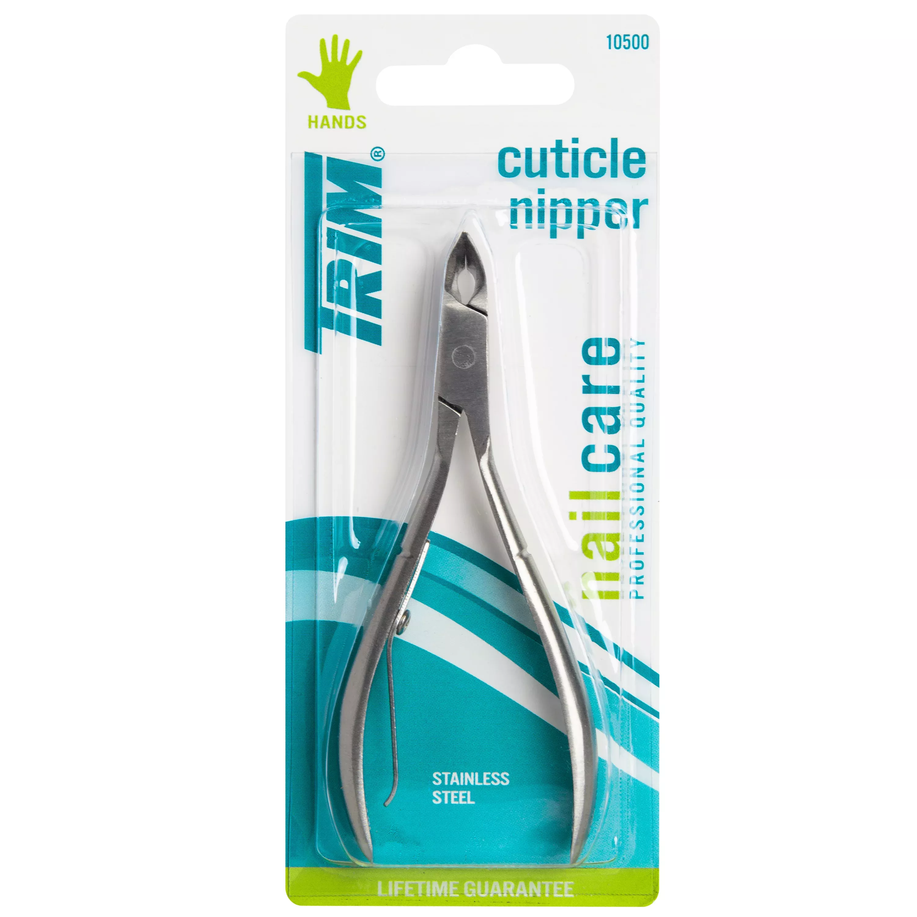 TRIM NAIL CARE CUTICLE NIPPER