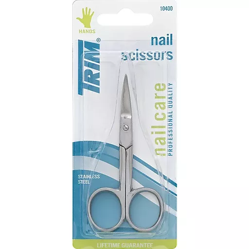 TRIM NAIL CARE NAIL SCISSORS