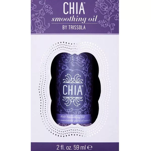 TRISSOLA CHIA SMOOTHING OIL