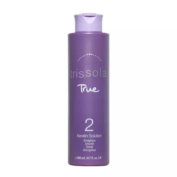 TRISSOLA TRUE + KERATIN SOLUTION