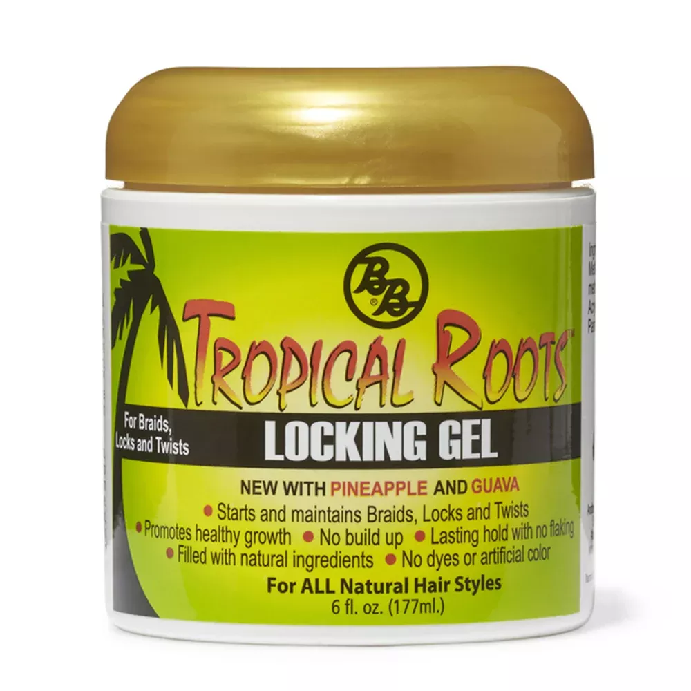 Tropical Roots Locking Gel