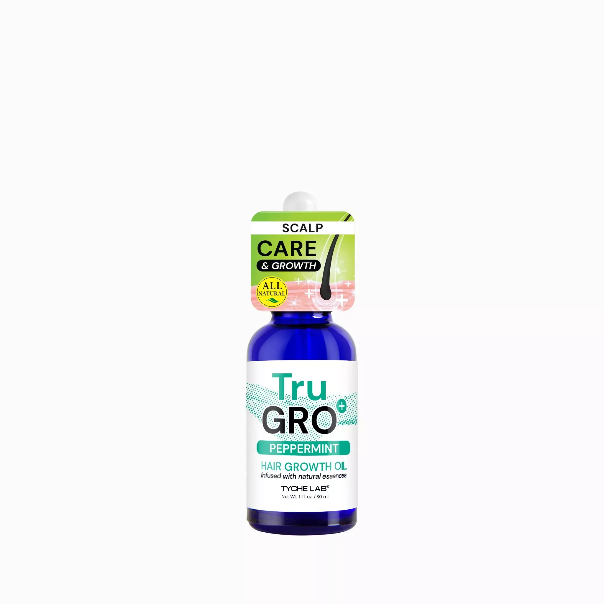 Trugro+ Hair Growth Oil - Peppermint