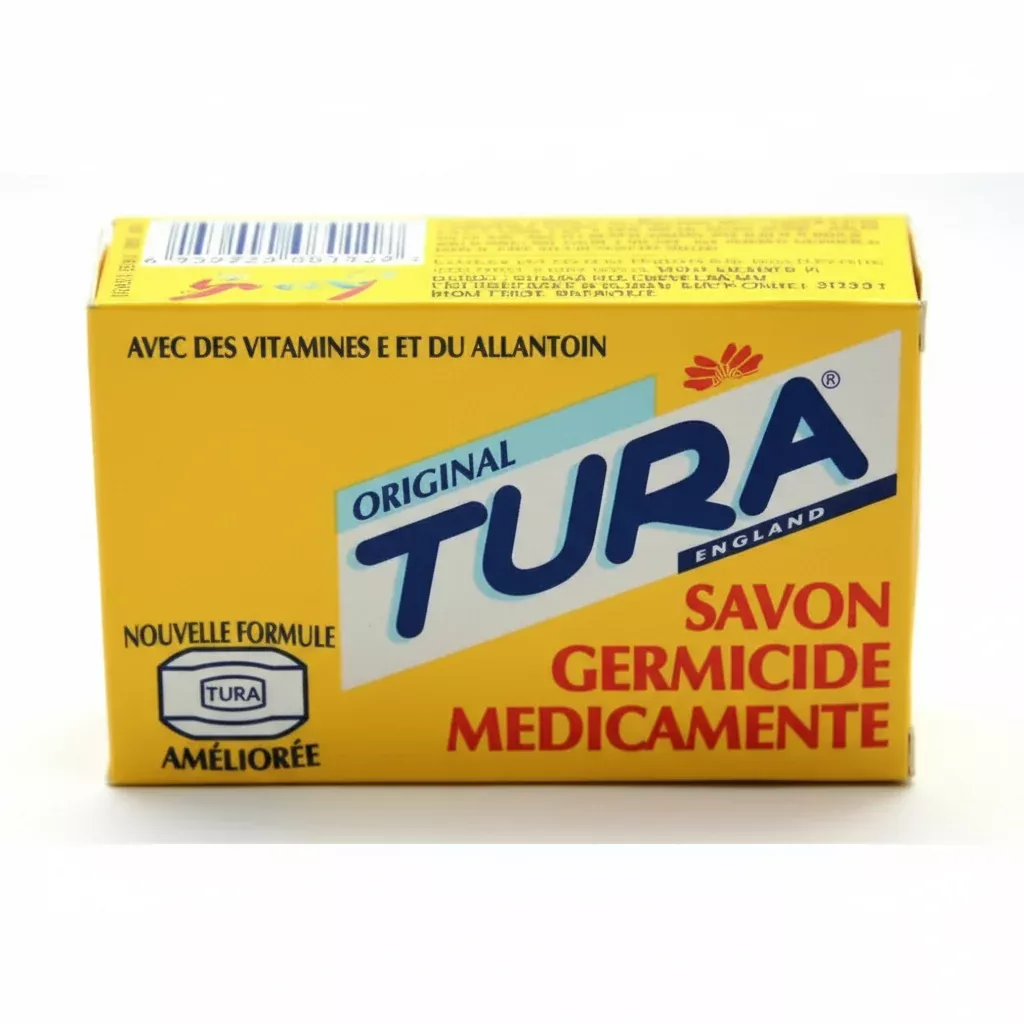 Tura Soap Medicated/65g