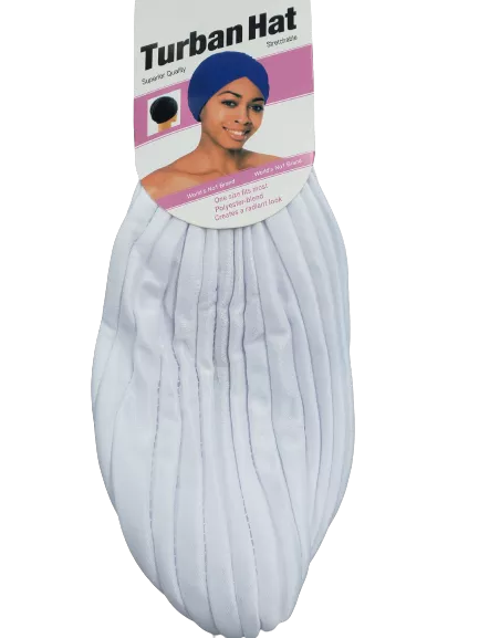 TURBAN HAT