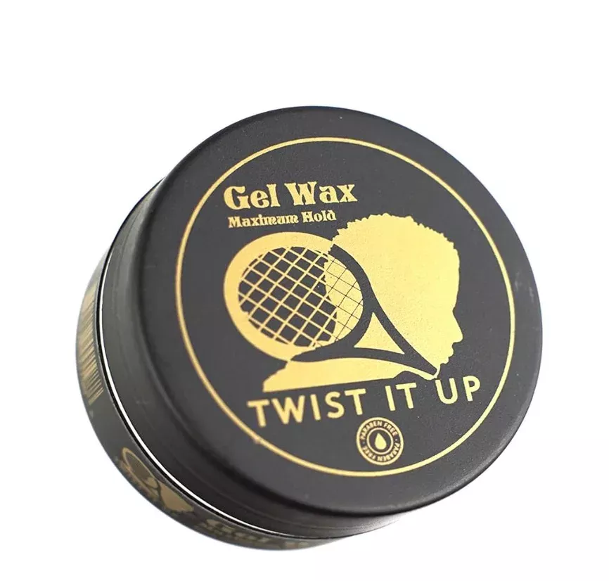 Twist It Up Hair Gel Wax (5oz)