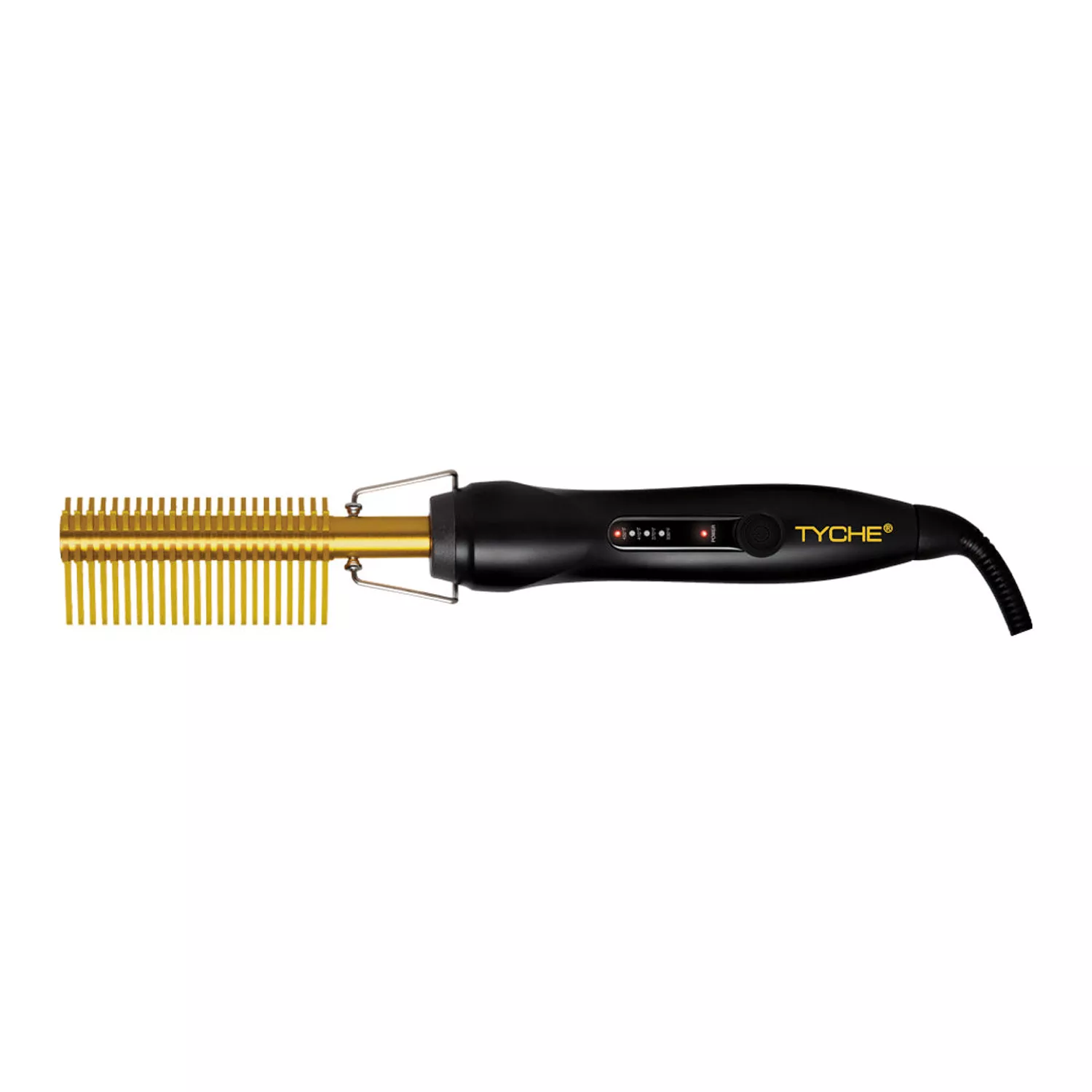 Tyche Pressing Ceramic Coated Comb Star