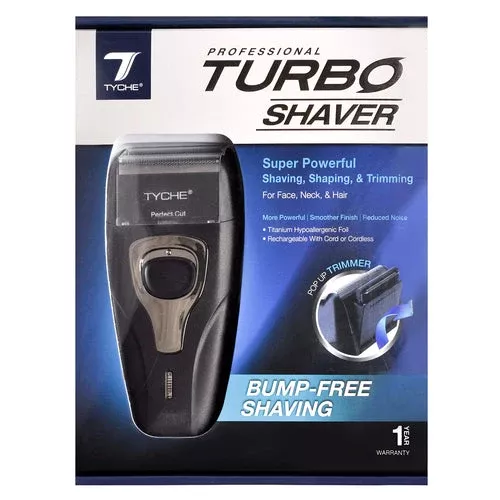 Tyche Turbo Shaver
