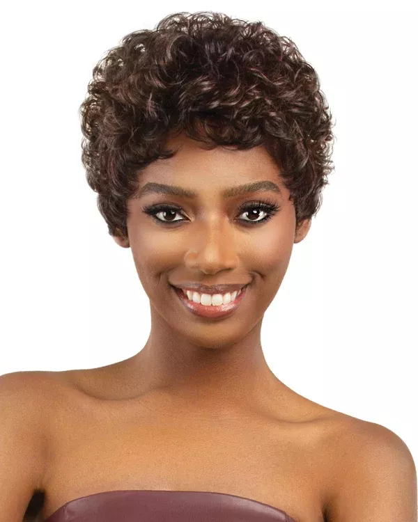 Ulla Human Hair Wig by Bobbi Boss