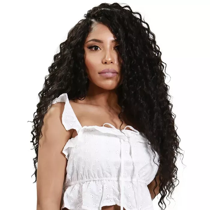 Ultima Dalva Collagen Protein Hair Crochet Braids - DEEP TWIST BULK BRAID 18"
