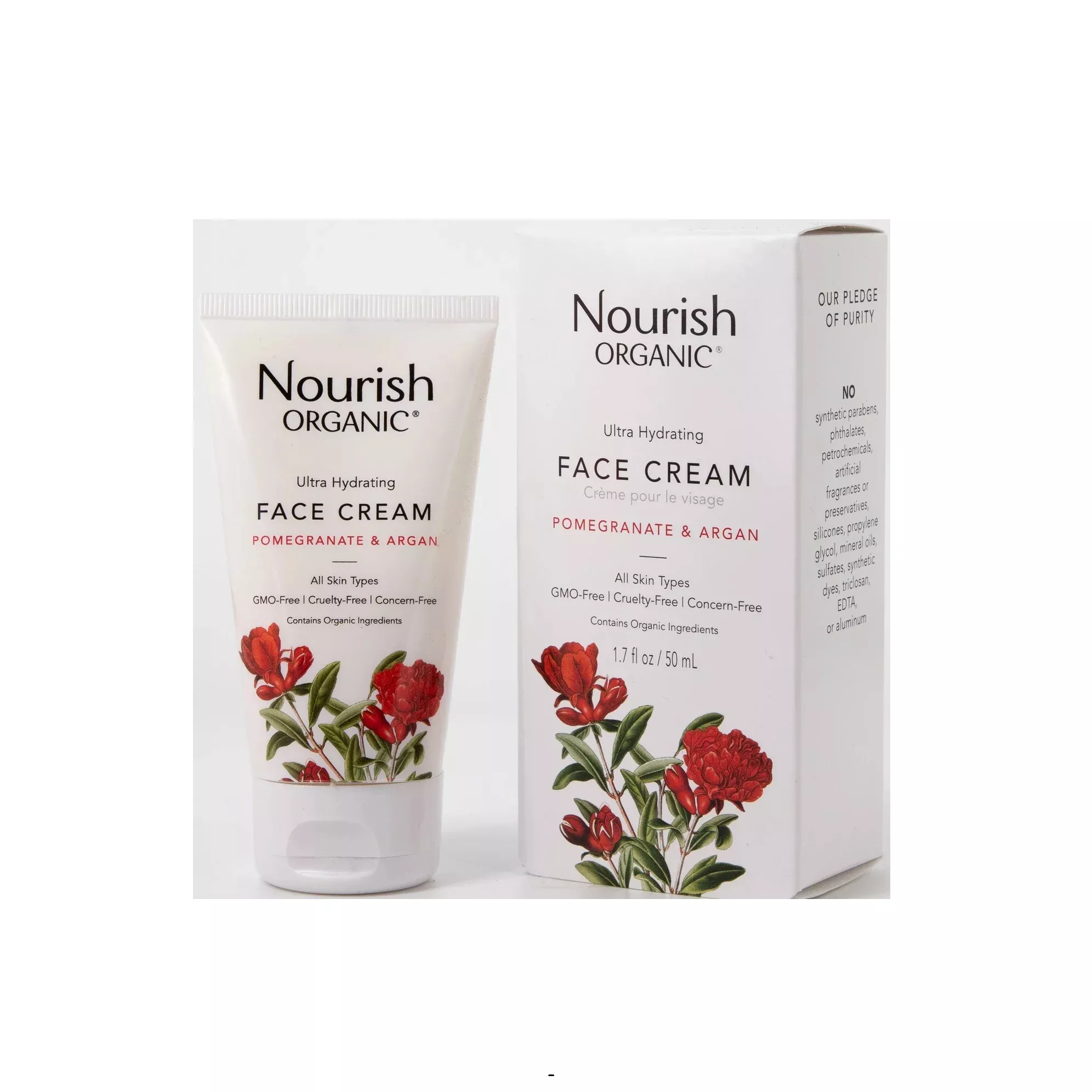 Ultra Hydrating Face Cream