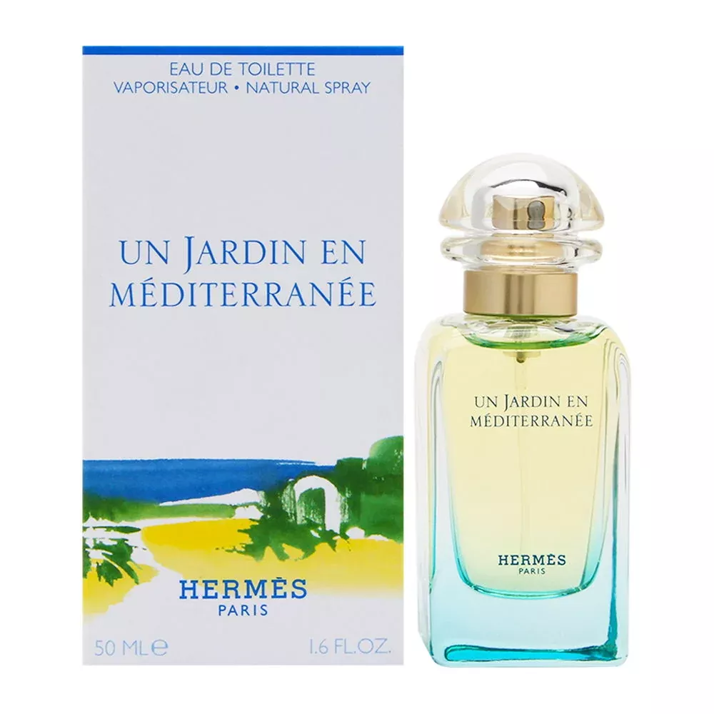 Un Jardin En Mediterranee by Hermes