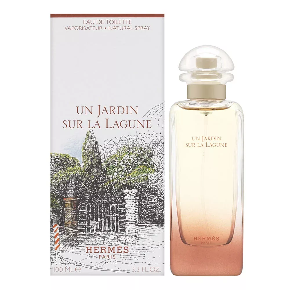 Un Jardin Sur La Lagune by Hermes for Women