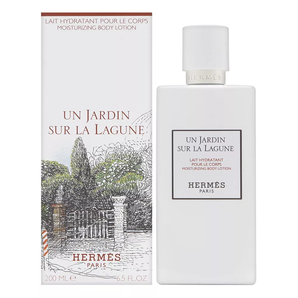 Un Jardin Sur La Lagune by Hermes