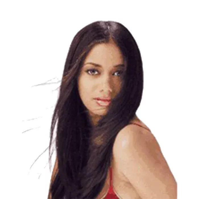 Unique Wiiv Human Hair SILKY BRAID 16" - 20"