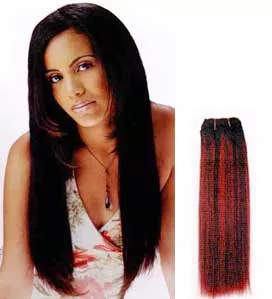 Unique Wiiv PERM YAKY WEAVE 14 Inch