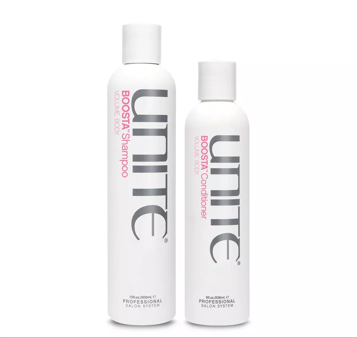 Unite Boosta Shampoo and Conditioner Duo