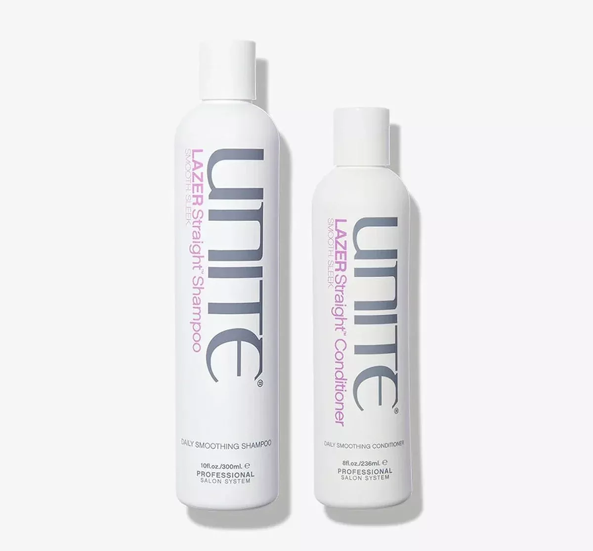 Unite Lazer Straight Shampoo and Conditioner Duo