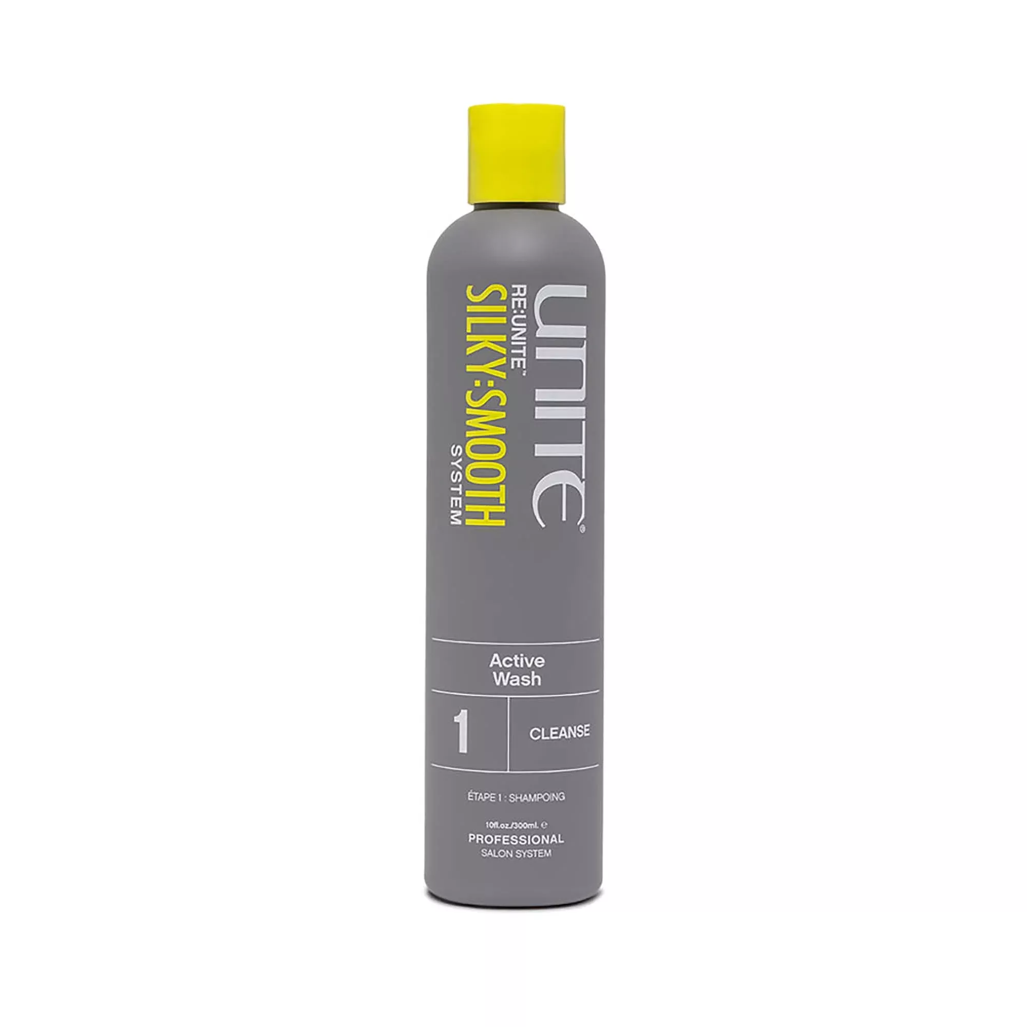 Unite Re:Unite Silky:Smooth Active Wash