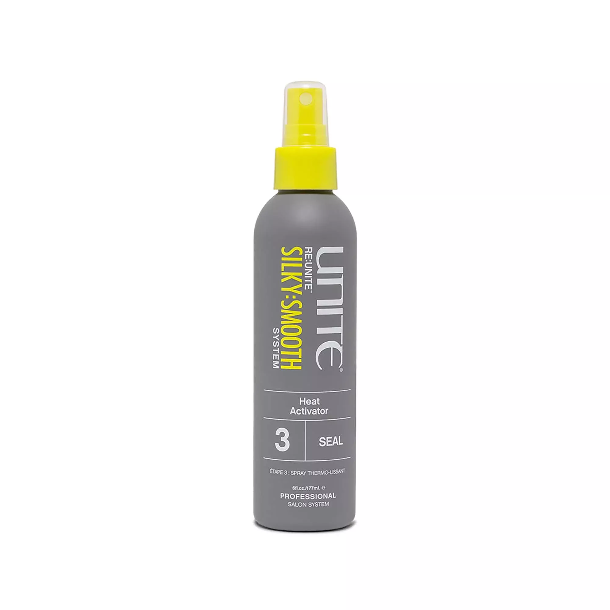 Unite Re:Unite Silky:Smooth Heat Activator