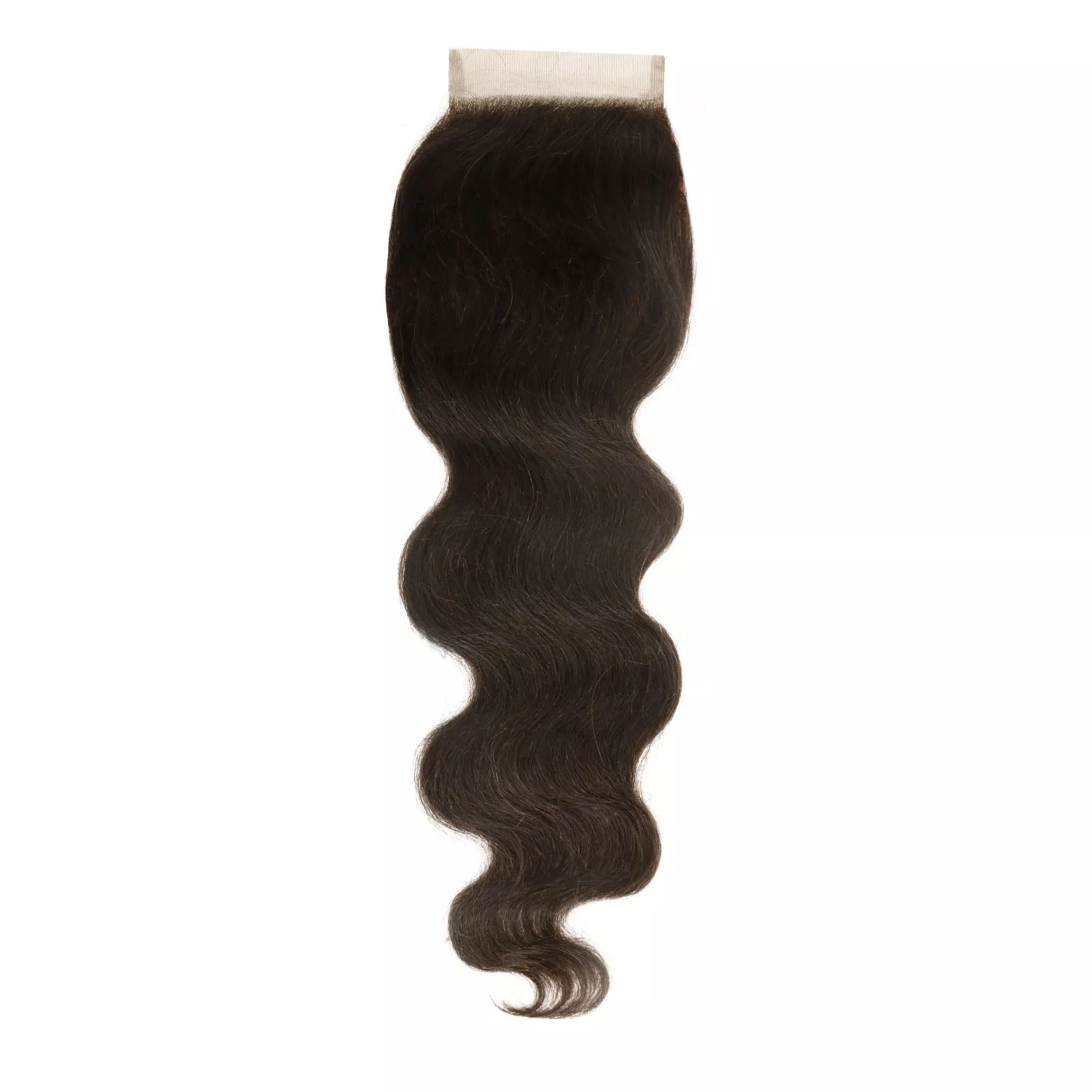 UpScale Virgin Human Hair 4x4 Lace Closure BW (10-18")