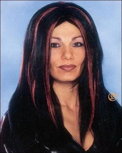 Urban Costume Wig by Franco