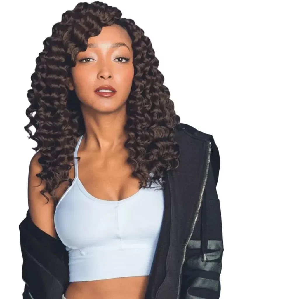 Urban Synthetic Braids – Tease