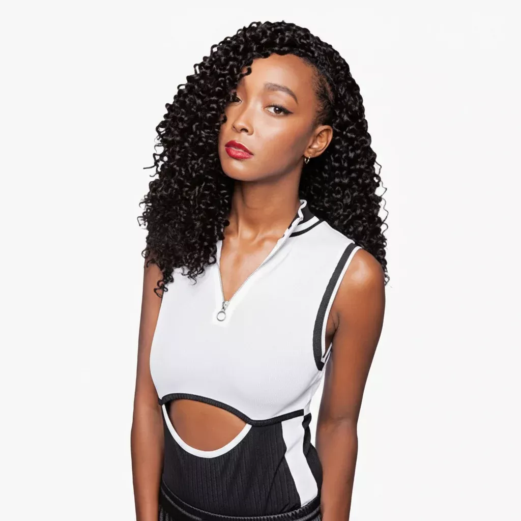 Urban Synthetic Pre-Looped Braids-Dash