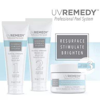 UV Remedy Professional Peel System