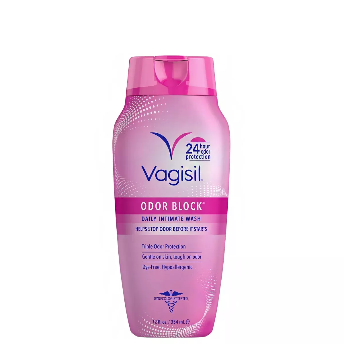 Vagisil Odor Block Daily Intimate Wash 12oz