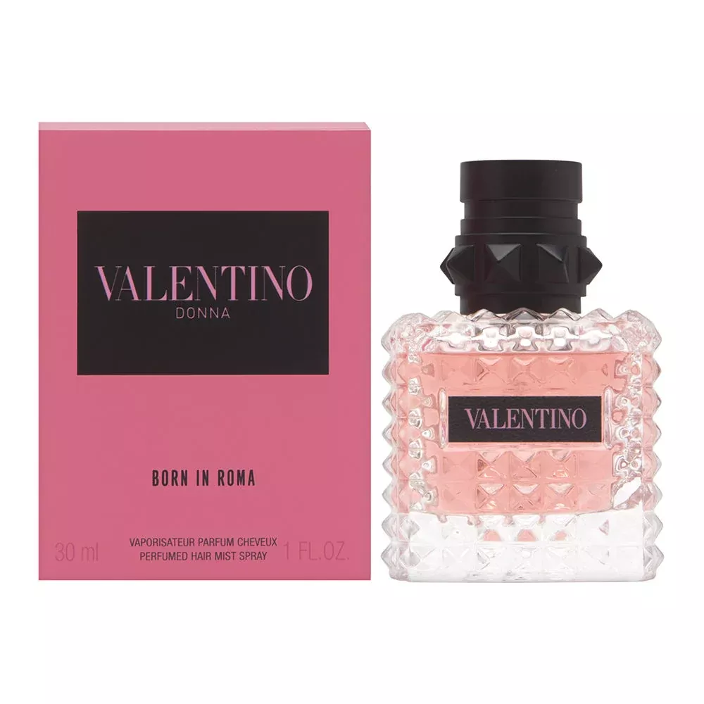Valentino Donna Born In Roma by Valentino 1.0 oz Perfumed Hair Mist Spray