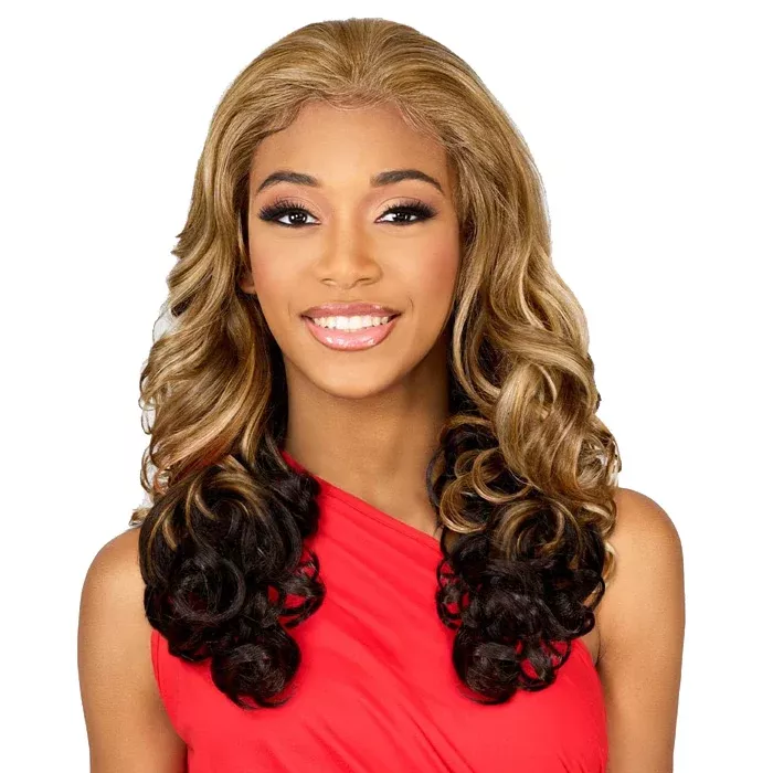 Vanessa Artisa Glueless 13x4 HD Lace Front Wig - 134 KELI