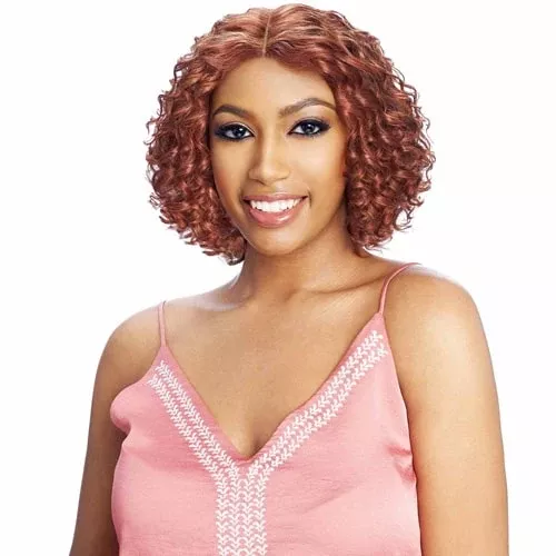 Vanessa Brazilian Human Hair Swiss Lace Front Wig TMH ELISE