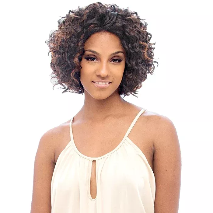 Vanessa Express Lace Front Wig - TOP EDNER